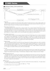 XC6803B4E14R-G Datenblatt Seite 8