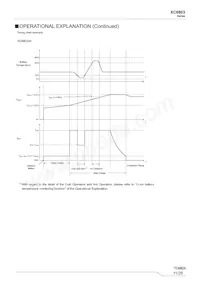 XC6803B4E14R-G Datenblatt Seite 11