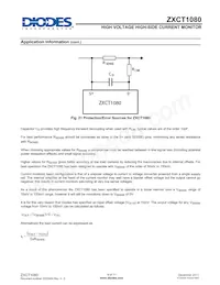 ZXCT1080E5TA Datenblatt Seite 9