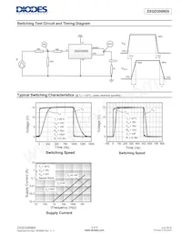 ZXGD3009E6TA Datasheet Pagina 5