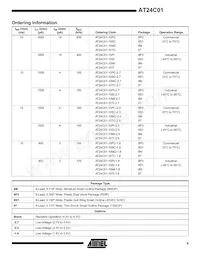 AT24C01-10SI-2.5 Datenblatt Seite 9