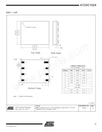 AT24C1024W-10SU-2.7-T Datenblatt Seite 15