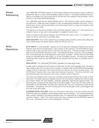 AT24C128N-10SI-2.7-T Datasheet Pagina 9