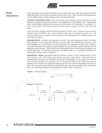 AT24C128N-10SI-2.7-T Datasheet Pagina 10