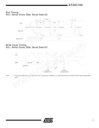 AT24C164-10SI-2.7 Datenblatt Seite 5