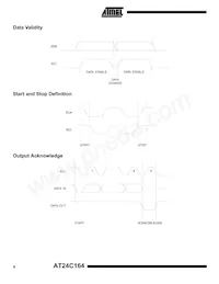 AT24C164-10SI-2.7 Datasheet Page 6