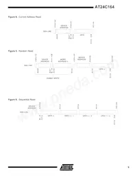 AT24C164-10SI-2.7 Datasheet Pagina 9