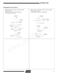 AT24C164-10SI-2.7數據表 頁面 11