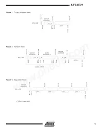 AT24C21-10SI-2.5 Datasheet Pagina 11