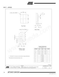 AT24C256W-10SI-2.7-T Datenblatt Seite 18