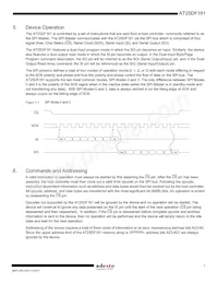 AT25DF161-SSH-T Datasheet Pagina 7