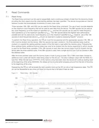 AT25DF161-SSH-T Datasheet Pagina 9