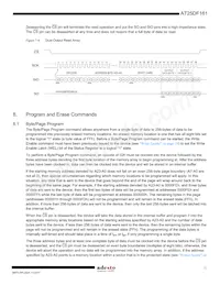 AT25DF161-SSH-T Datasheet Pagina 11