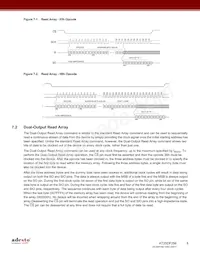 AT25DF256-MAHN-Y Datenblatt Seite 8