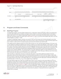 AT25DF256-MAHN-Y Datenblatt Seite 9