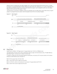 AT25DF256-MAHN-Y Datenblatt Seite 10