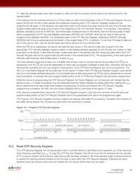 AT25DF256-MAHN-Y Datasheet Pagina 16