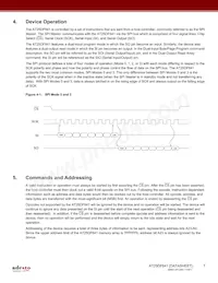 AT25DF641-MWH-T Datenblatt Seite 7