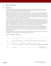 AT25DF641-MWH-T Datenblatt Seite 9