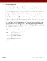 AT25DF641A-MH-T Datasheet Page 20