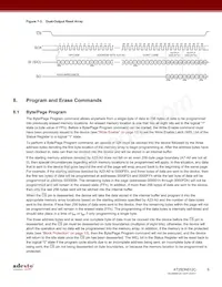 AT25DN512C-MAHF-Y Datasheet Page 9