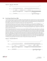 AT25SF041-MHD-T Datasheet Page 9