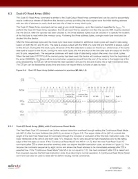 AT25SF041-MHD-T數據表 頁面 10