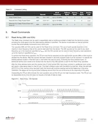 AT25SF081-MHF-T Datasheet Pagina 8