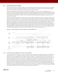 AT25SF081-MHF-T Datasheet Page 10