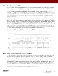 AT25SF081-MHF-T Datasheet Pagina 10