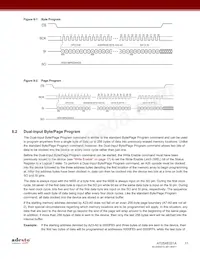 AT25XE021A-MHN-Y Datasheet Pagina 11