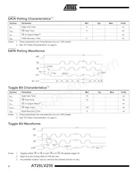 AT28LV256-25TI Datenblatt Seite 8