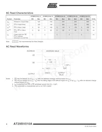 AT29BV010A-15TI數據表 頁面 6