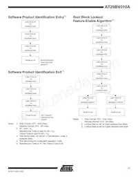 AT29BV010A-15TI Datenblatt Seite 11