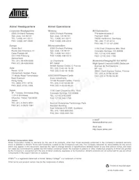 AT29BV010A-15TI Datasheet Page 15