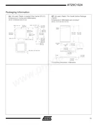 AT29C1024-90TI Datenblatt Seite 13