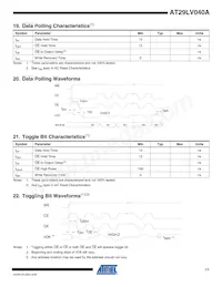 AT29LV040A-15TU-T Datasheet Pagina 11