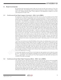 AT45DB011D-MH-T Datasheet Pagina 5