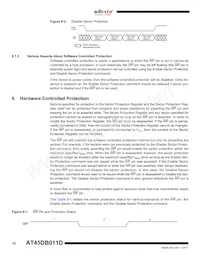 AT45DB011D-MH-T Datasheet Pagina 12