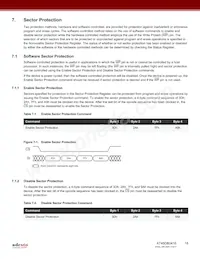 AT45DB041E-UUN2B-T Datenblatt Seite 18