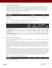 AT45DB041E-UUN2B-T Datenblatt Seite 20