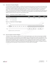 AT45DB041E-UUN2B-T Datenblatt Seite 22