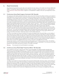 AT45DB081E-UUN2B-T Datasheet Pagina 7