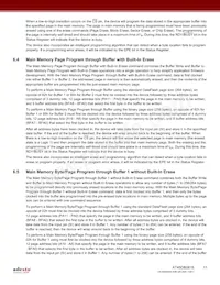 AT45DB081E-UUN2B-T Datasheet Pagina 11