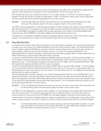 AT45DB081E-UUN2B-T Datasheet Pagina 12