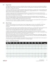 AT45DB081E-UUN2B-T Datasheet Pagina 13