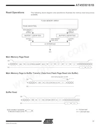 AT45DB161B-CNC-2.5 Datenblatt Seite 17
