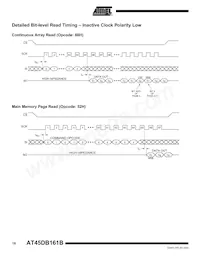 AT45DB161B-CNC-2.5 Datenblatt Seite 18