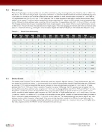 AT45DB321D-TU-SL383 Datenblatt Seite 8