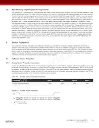 AT45DB321D-TU-SL383 Datasheet Page 10